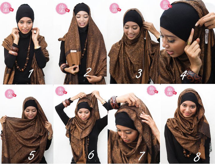 Hijab Trendy :D  millahayu